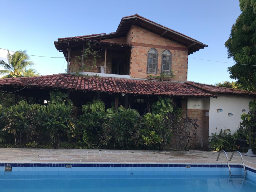 Pousada Santa Barbara Maruda Exterior photo