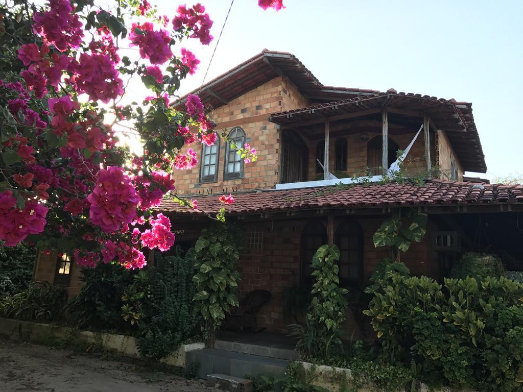 Pousada Santa Barbara Maruda Exterior photo
