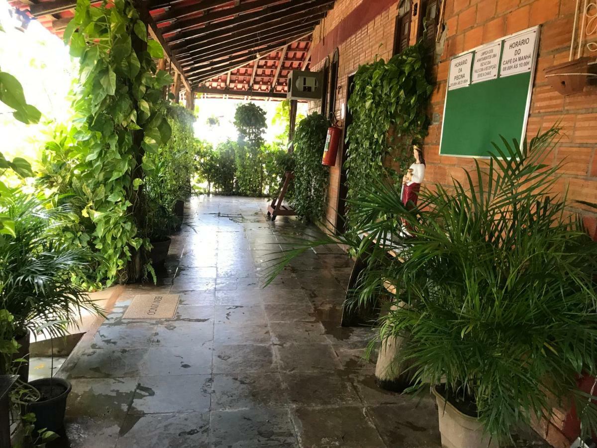 Pousada Santa Barbara Maruda Exterior photo